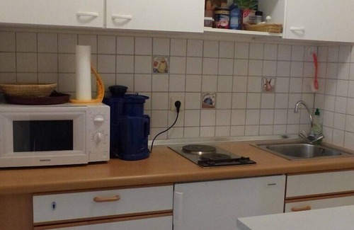 Neualbenreuth Apartment | Vacation apartment located directly on the golf course