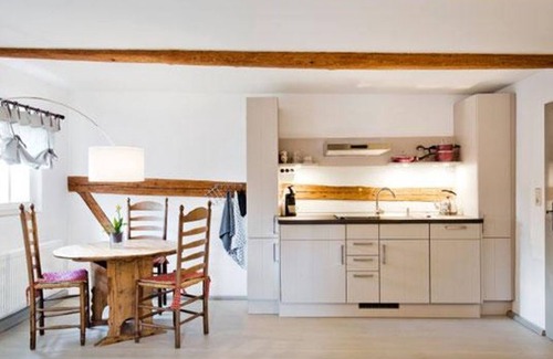 Bertsdorf Apartment | Vacation apartment Elke - Hossies Hof