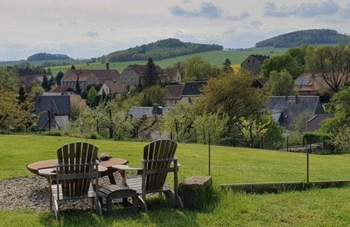 Bertsdorf Apartment | Vacation apartment Elke - Hossies Hof