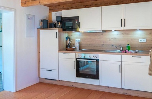 Bertsdorf House | Vacation apartment Lausche - Holiday home Hanselhof 26