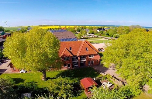 Presen Apartment | Vacation apartment/apartment for 6 guests with 70m² in Fehmarn OT Presen (13290)