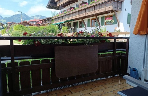 Verwaltungsgemeinschaft Hornergruppe Apartment | Vacation apartment 1 - Ferienwohnungen Spiß