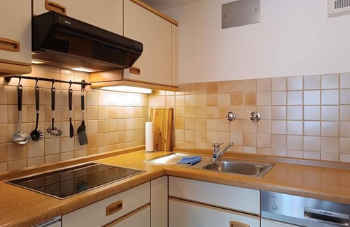 Verwaltungsgemeinschaft Hornergruppe Apartment | Vacation apartment 3 - Ferienwohnungen Spiß