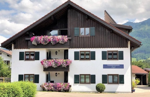 Verwaltungsgemeinschaft Hornergruppe Apartment | Vacation apartment 3 - Ferienwohnungen Spiß