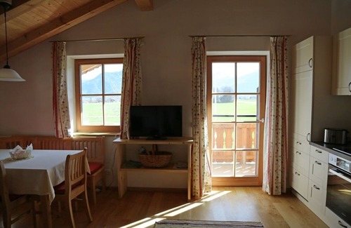 Maxlrain Apartment | Vacation apartment Valentin 71 sqm, 4 persons, 2 bedrooms