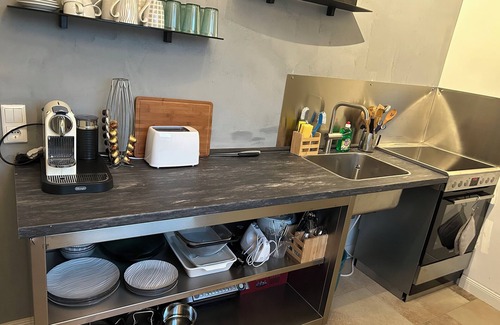 Flintsbach A. Inn Apartment | Vacation apartment Landhausidylle am Wasserfall, 70sqm for max. 4 pers.