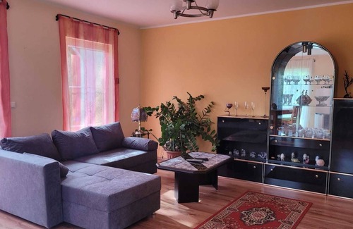 Heckelberg-Brunow Condo | VACATION APARTMENT IN A RURAL LOCATION