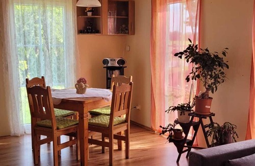 Heckelberg-Brunow Condo | VACATION APARTMENT IN A RURAL LOCATION