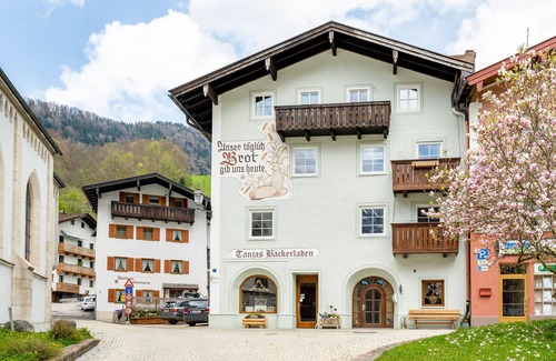 Schneefelden Apartment | Vacation apartment Marktschellenberg