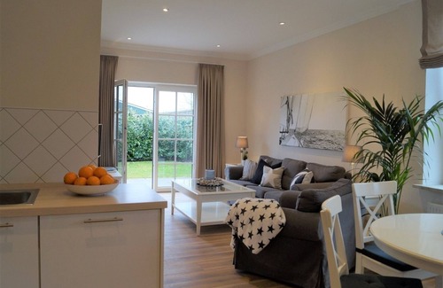 Westermarkelsdorf Apartment | Vacation apartment/apartment for 4 guests with 80m² in Westermarkelsdorf (51541)