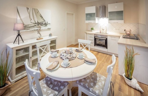 Westermarkelsdorf Apartment | Vacation apartment/apartment for 4 guests with 80m² in Westermarkelsdorf (51541)