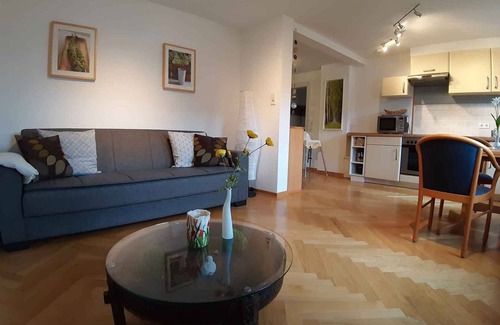 Lochtrop Apartment | Vacation apartment Peitz, 50sqm, 2 bedrooms, max. 5 persons