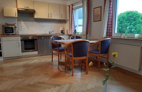 Lochtrop Apartment | Vacation apartment Peitz, 50sqm, 2 bedrooms, max. 5 persons