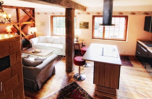 Stulpe Apartment | Vacation apartment/apartment for 3 guests with 101m² in Nuthe-Urstromtal (117879)