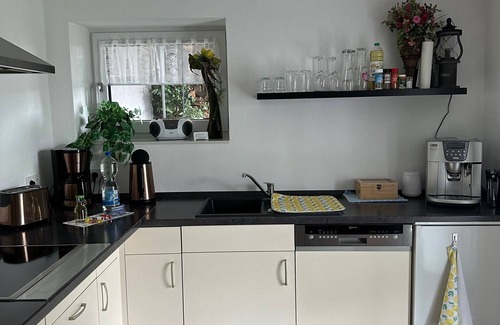 Hohenpeißenberg Apartment | Vacation apartment/apartment for 4 guests with 50m² in Hohenpeißenberg (165317)