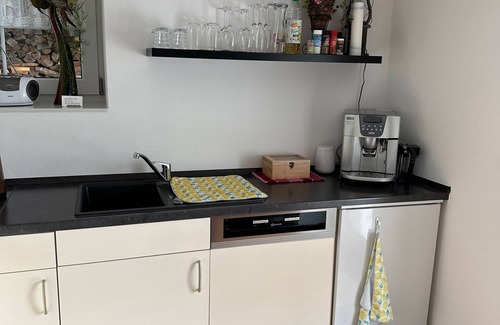 Hohenpeißenberg Apartment | Vacation apartment/apartment for 4 guests with 50m² in Hohenpeißenberg (165317)
