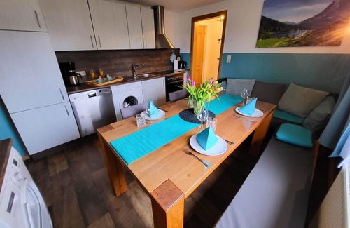 Hohenpeißenberg Apartment | Vacation apartment/apartment for 5 guests with 50m² in Hohenpeißenberg (168829)