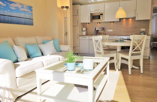 Klein Wittensee Apartment | Vacation apartment/apartment for 5 guests with 50m² in Klein Wittensee (1077)