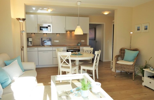 Klein Wittensee Apartment | Vacation apartment/apartment for 5 guests with 50m² in Klein Wittensee (1077)