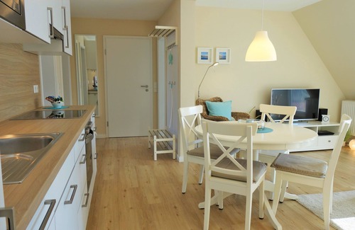Klein Wittensee Apartment | Vacation apartment/apartment for 5 guests with 50m² in Klein Wittensee (1077)