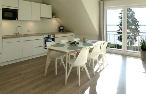 Klein Wittensee Apartment | Vacation apartment/apartment for 6 guests with 108m² in Klein Wittensee (149218)