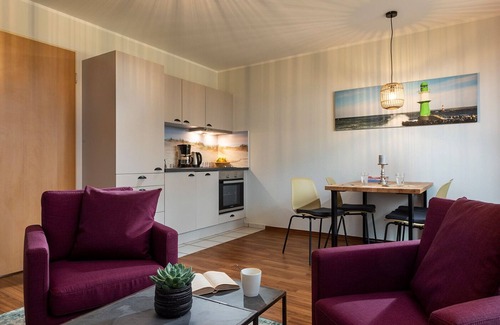 Markgrafenheide Apartment | Vacation apartment/apartment for 3 guests with 45m² in Markgrafenheide (20645)