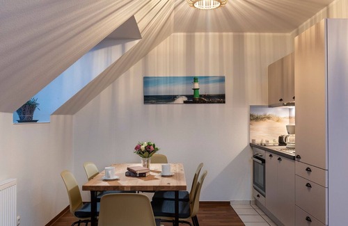 Markgrafenheide Apartment | Vacation apartment/apartment for 3 guests with 45m² in Markgrafenheide (20645)