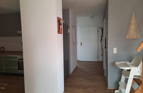 Marktheidenfeld Apartment | Vacation apartment 2 minutes walk from the Main