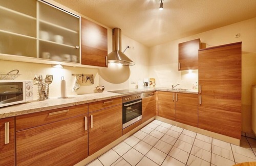 Unterneukirchen Apartment | Vacation apartment Abendrot, 63 sqm, 1 separate bedroom
