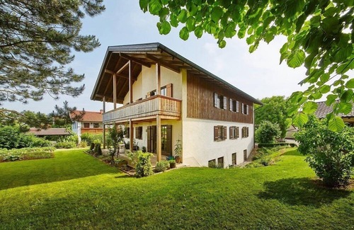 Unterneukirchen Apartment | Vacation apartment Abendrot, 63 sqm, 1 separate bedroom