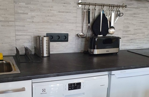 Montana la Data Apartment | Vacation apartment/apartment for 4 guests with 60m² in Montana La Data (173830)