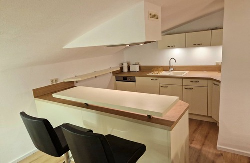 Bischofswiesen Apartment | Vacation apartment Kehlsteinblick, 95m², 1-9 pers. 2bedrooms, shower/WC, balcony