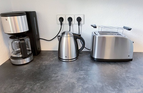 Donaueschingen Apartment | Vacation apartment, 34sqm, 1 living/bedroom, max. 3 persons (2 adults)