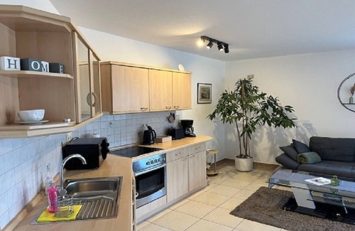 Kaltensundheim Apartment | Vacation apartment RhönPanorama EG