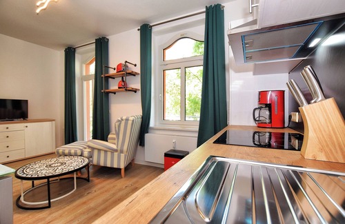 Naumburg Apartment | Vacation apartment "Georgentor"