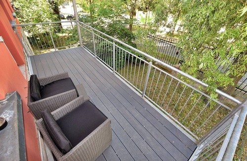 Naumburg Apartment | Vacation apartment "Georgentor"