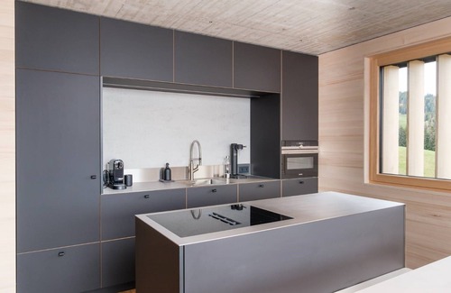 Schwarzenberg Apartment | Vacation apartment FELIX - HEUBERG 1014 - HOLIDAYS - Living