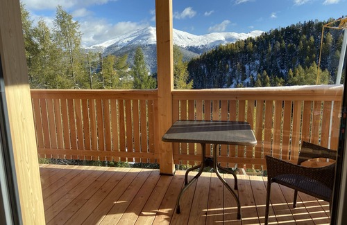 Turracher Hohe Apartment | Vacation apartment Foersterei Turracher Höhe