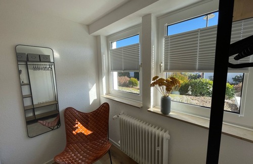 Bad Berleburg Apartment | Vacation apartment with terrace and WLAN