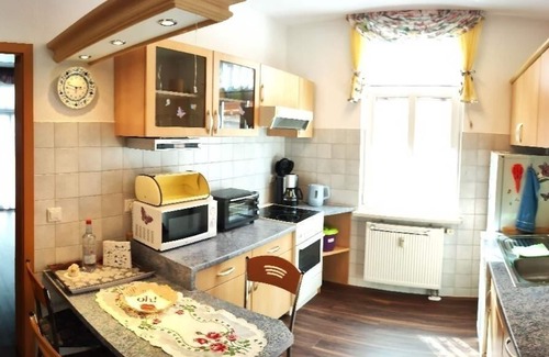 Friedrichroda Apartment | Vacation apartment/apartment for 5 guests with 60m² in Friedrichroda (182551)