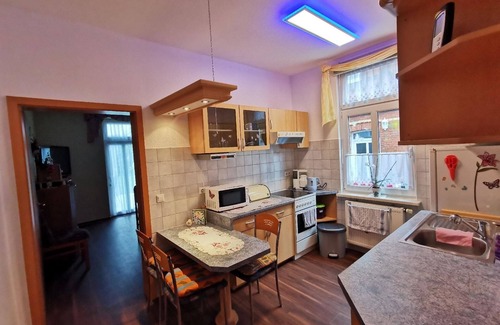 Friedrichroda Apartment | Vacation apartment/apartment for 5 guests with 60m² in Friedrichroda (182551)