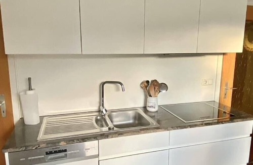 Furth im Wald Apartment | Vacation apartment (90 sqm) for 4 people with large balcony