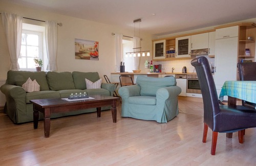 Muritz Apartment | Vacation apartment at Schloss Fleesensee