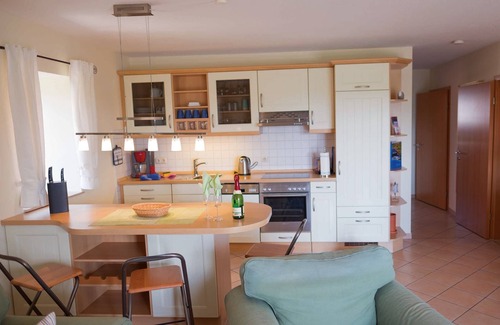 Muritz Apartment | Vacation apartment at Schloss Fleesensee