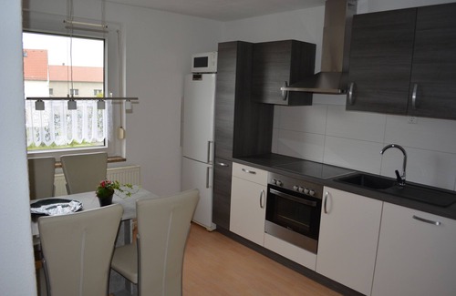Großzossen Apartment | Vacation apartment/apartment for 5 guests with 65m² in Neukieritzsch (119895)