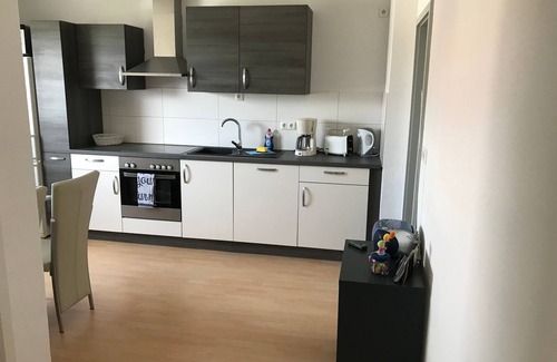 Großzossen Apartment | Vacation apartment/apartment for 5 guests with 65m² in Neukieritzsch (119895)