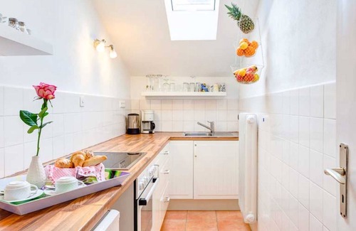Egern Apartment | Vacation apartment 202 - Hotel garni Berlin