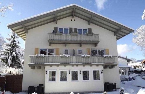 Egern Apartment | Vacation apartment 202 - Hotel garni Berlin