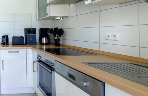 Center Apartment | Vacation apartment mooring, centrally located