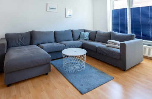 Center Apartment | Vacation apartment mooring, centrally located